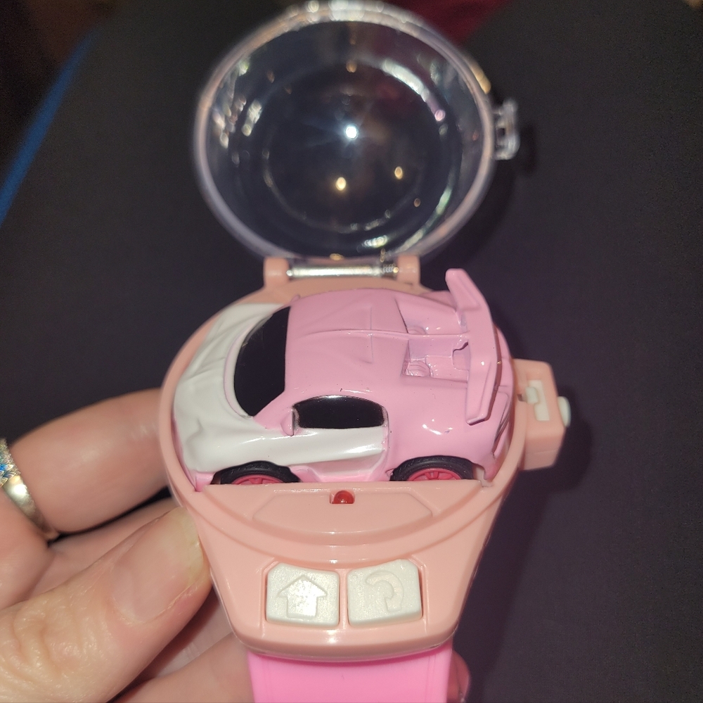 🔥5/$20 Mini Remote Control Car Watch - Picture 3 of 8
